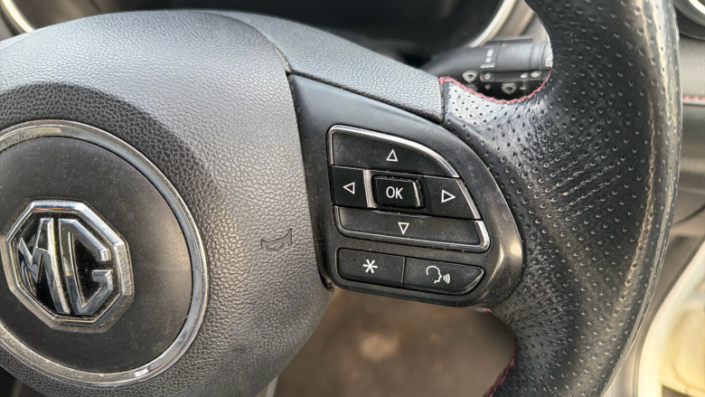 MG Hs 1.5 T-GDI Excite 5dr Petrol Hatchback